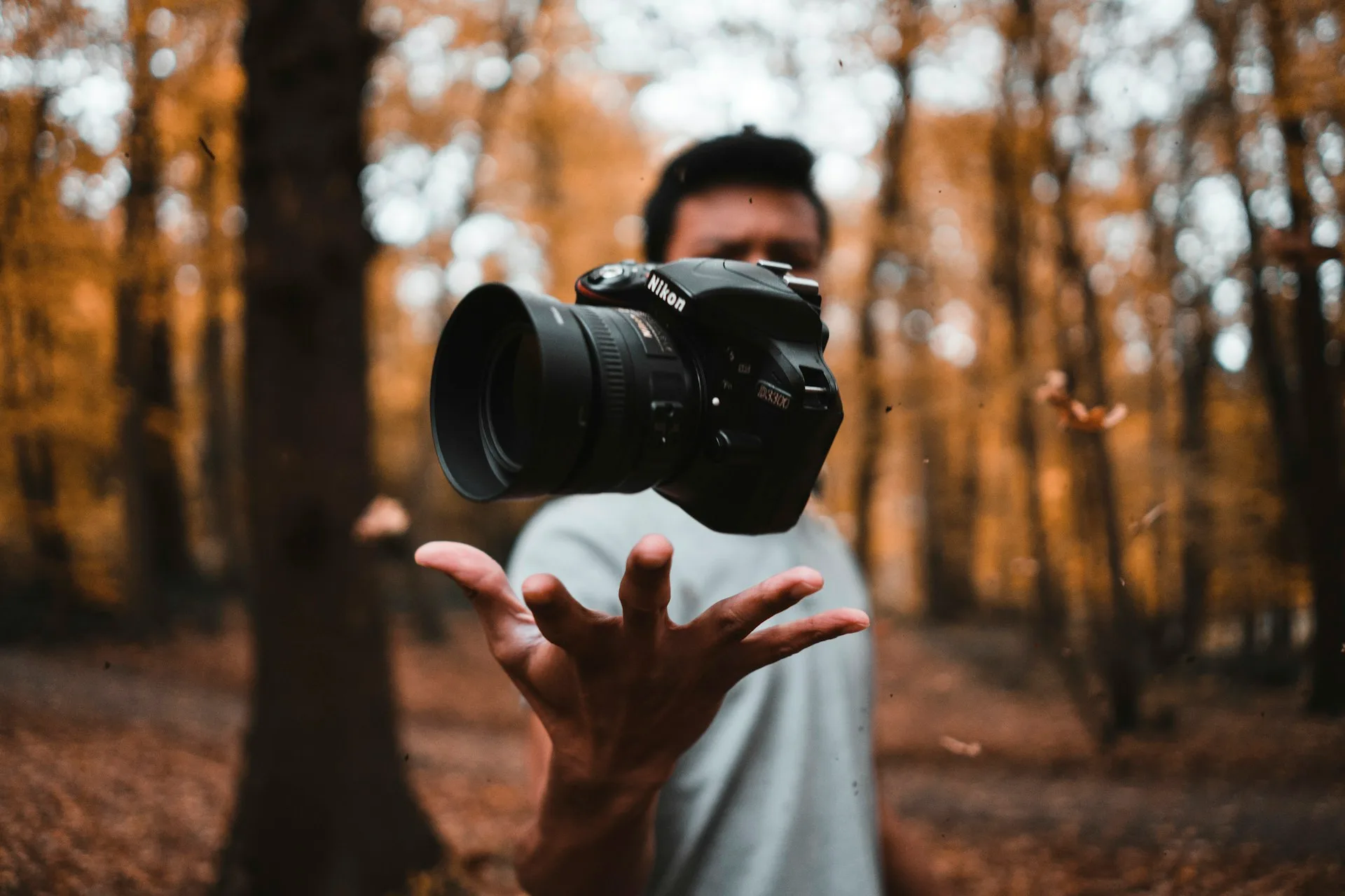 Photography Blog - 优直播